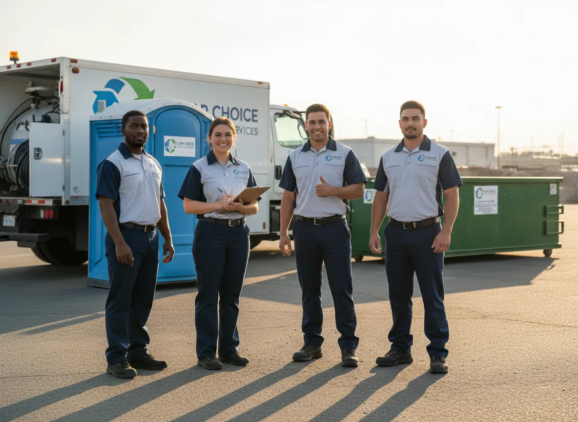 Porta Potty Rental company in Holland, IN