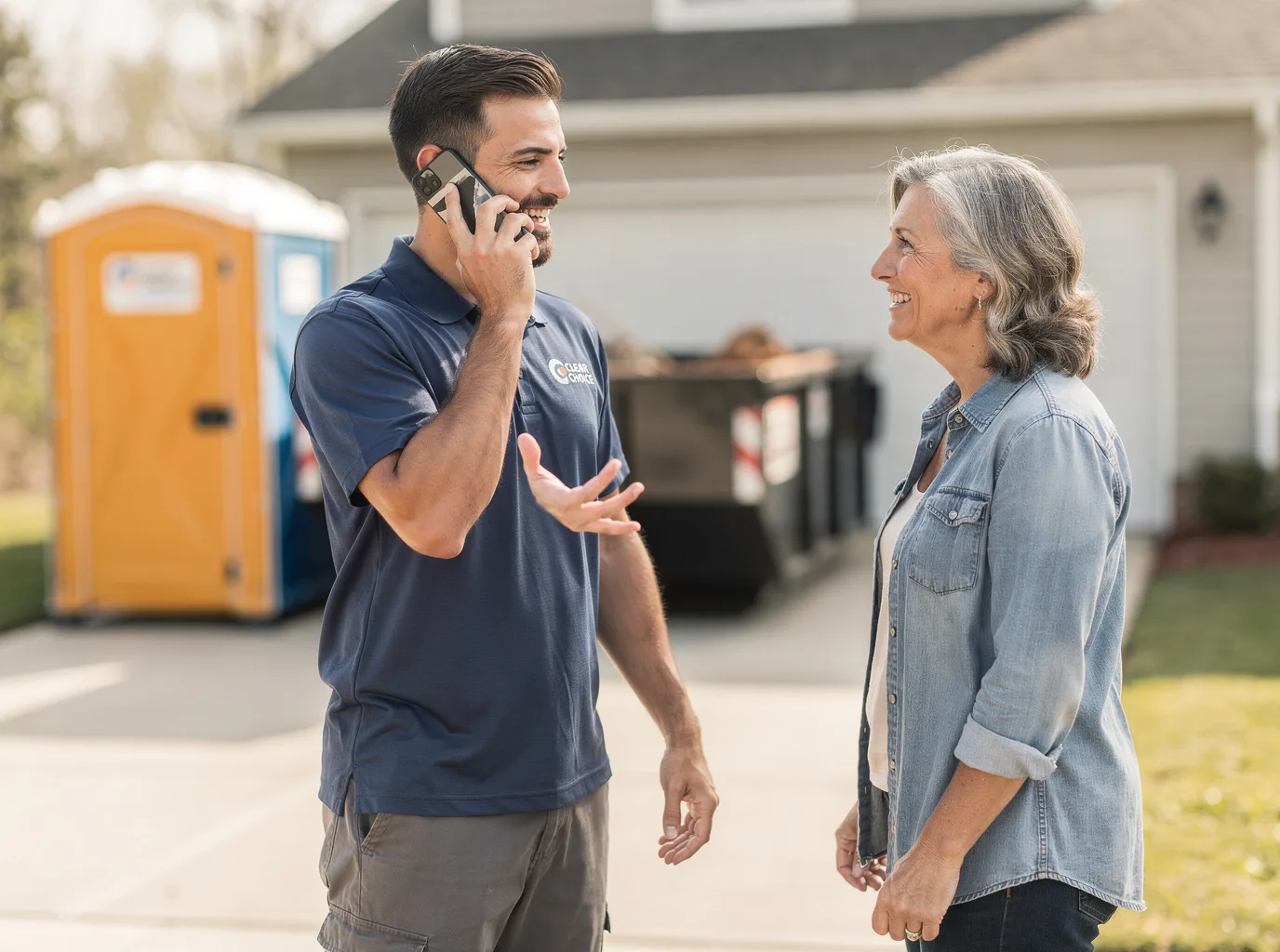 Porta Potty Rental Holland, IN FAQs